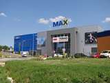 (28268) MAX - zábavno obchodné centrum Žilina